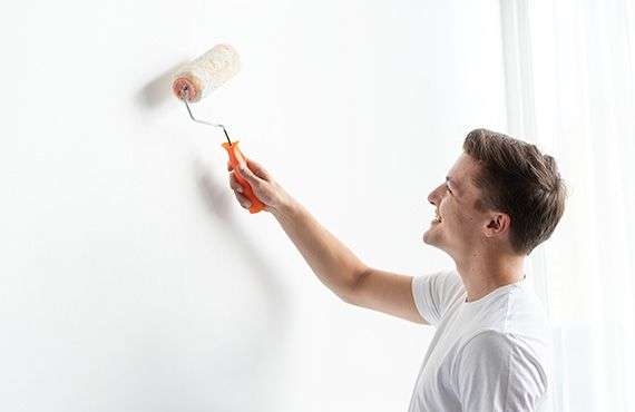 PROFESIONALES EN PINTURAS DE INTERIORES​